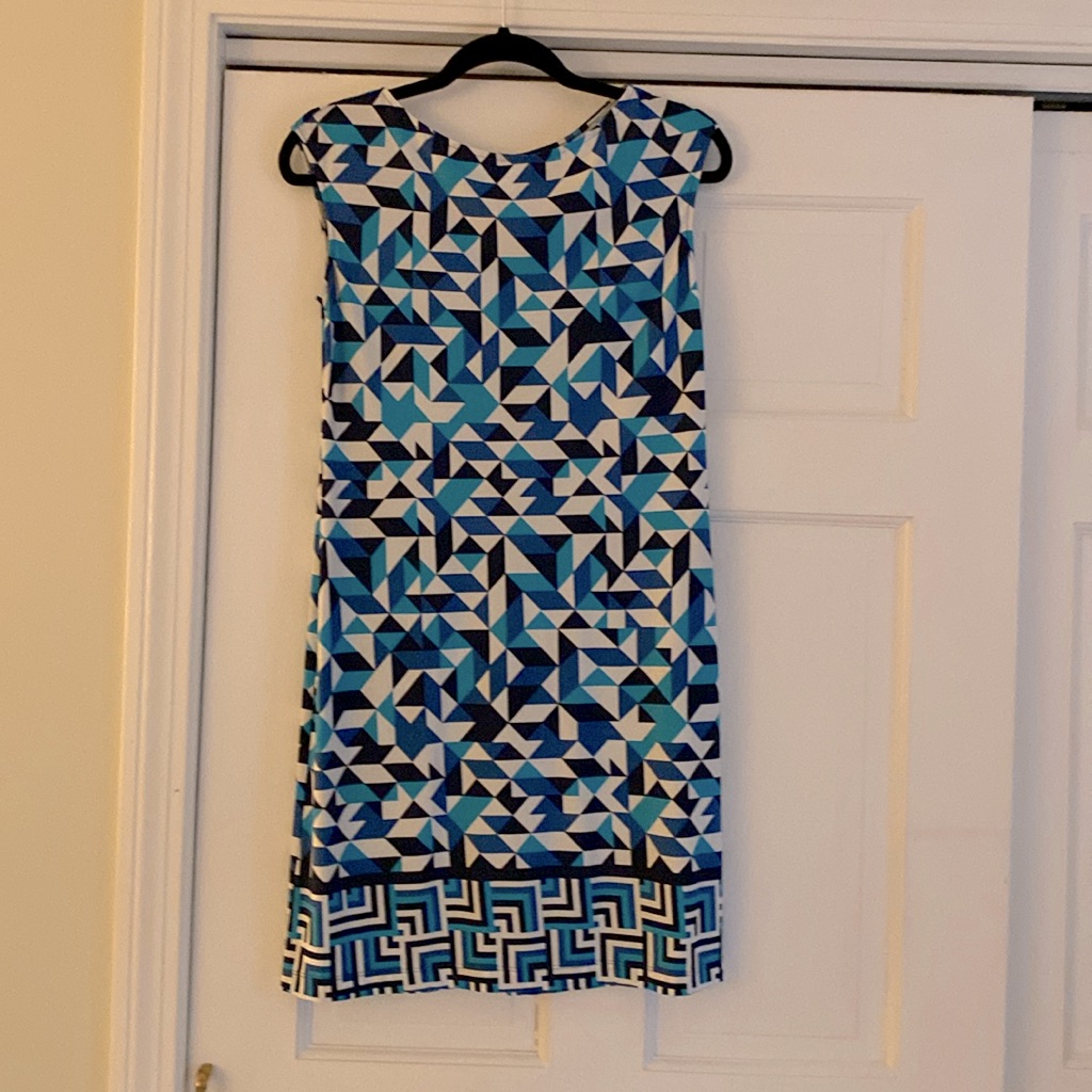 Pull Over Dress